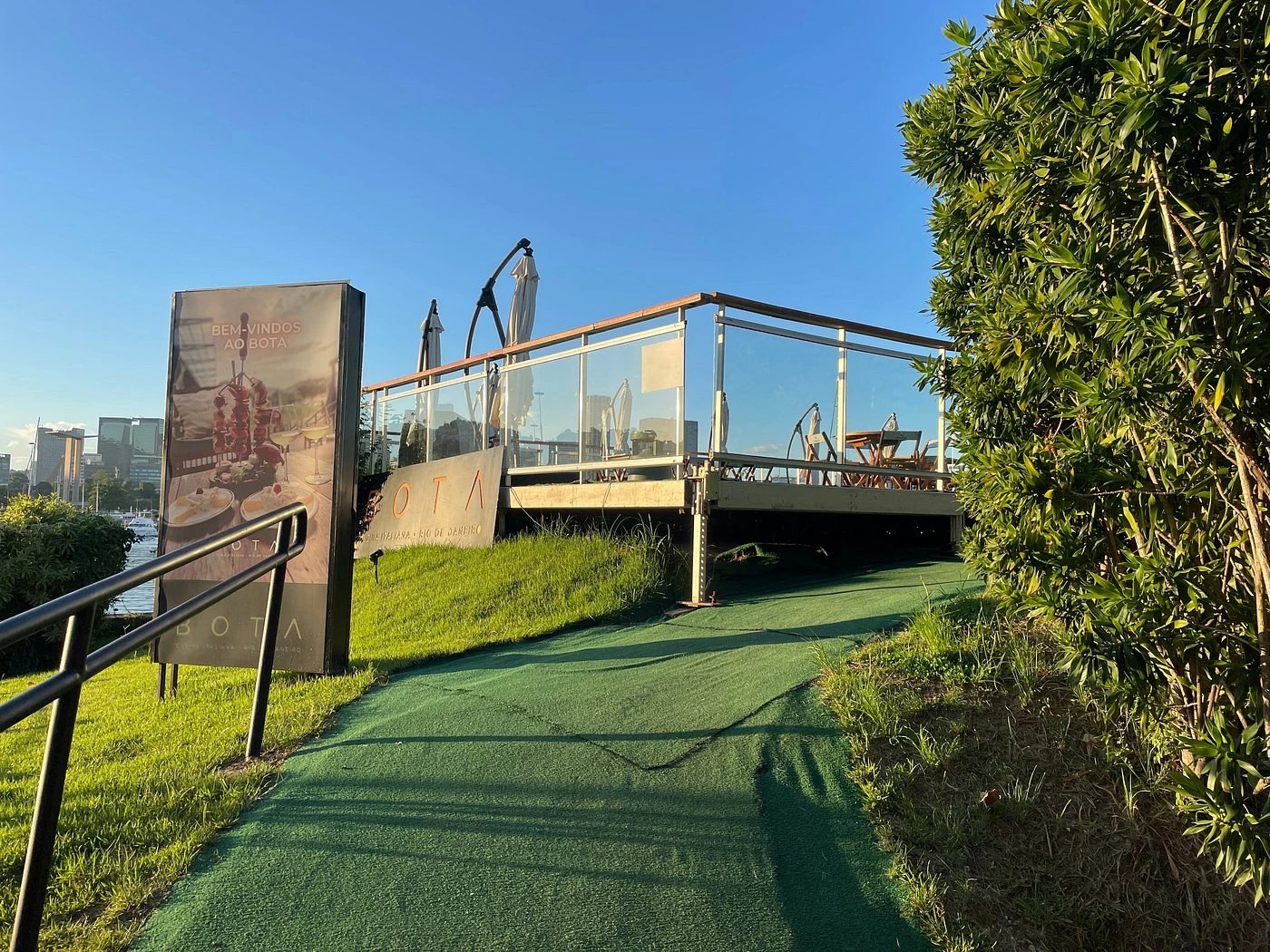 Italian Tasting - Wine & Bay View - Image